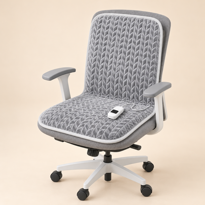 ThermaWear Heated Chair Cushion
